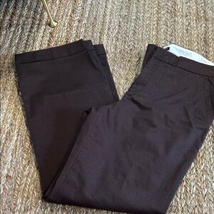 Women’s Gap Stretch wide leg  Dress Pants - Brown